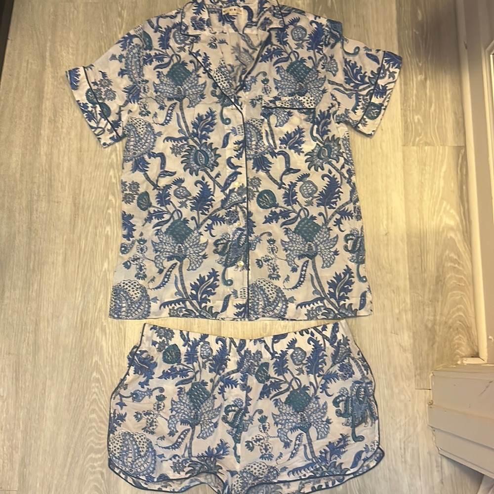 Roller rabbit pajamas